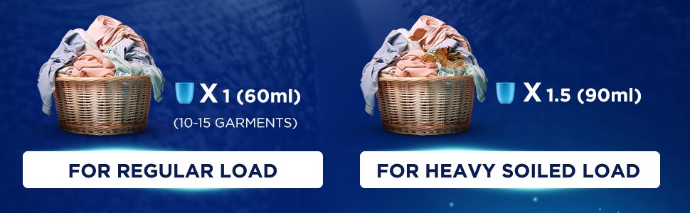 Surf Excel Matic Liquid Detergent Top Load