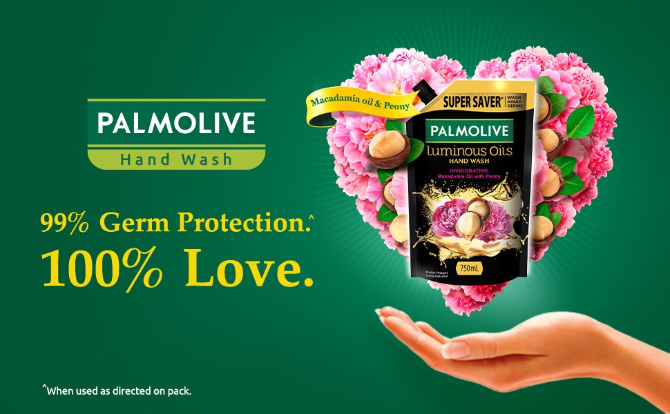 Luminous Oil - Invigorating - 750 ml (Handwash))