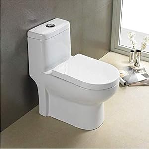 one piece toilet seat one piece commode one piece toilet single piece commode
