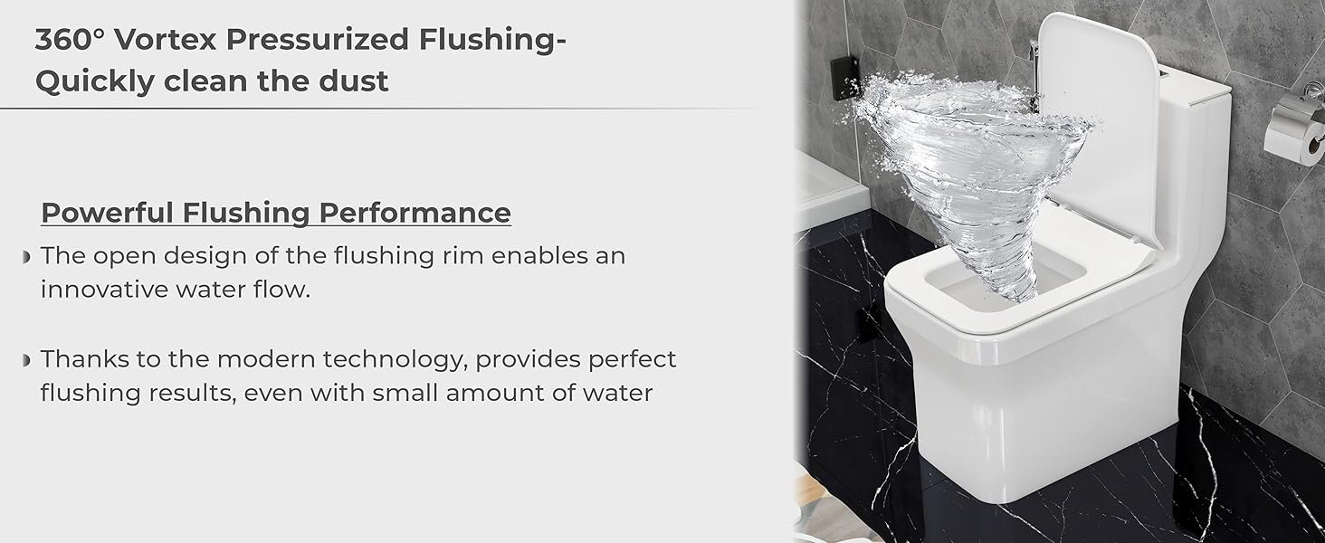 floor mounted commode