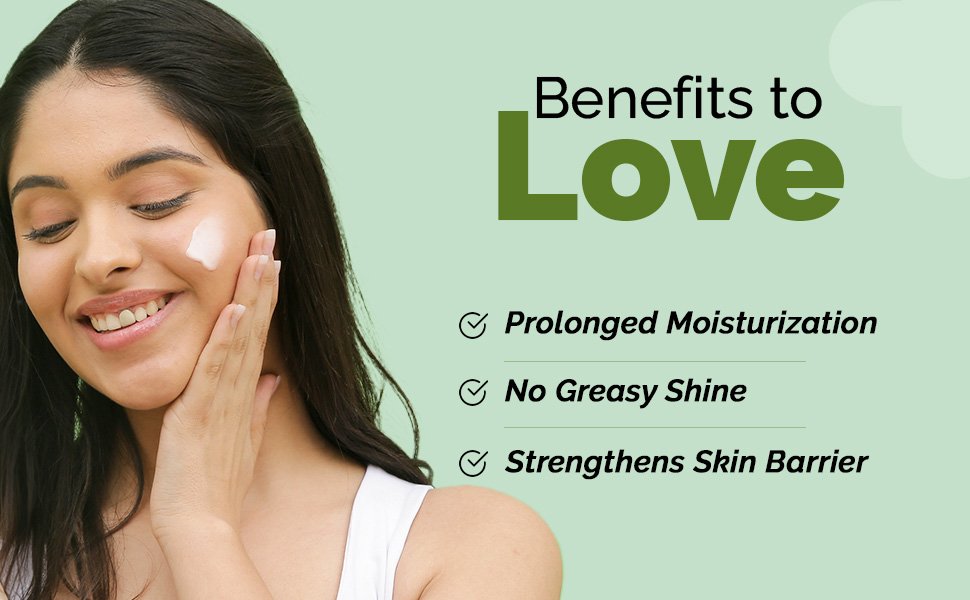 The Derma Co Oil-Free Daily Face Moisturizer