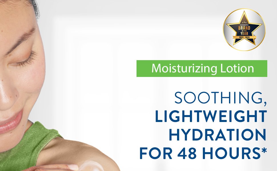 Moisturizing Lotion