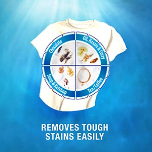 Surf Excel Easy Wash Detergent Powder 5 kg