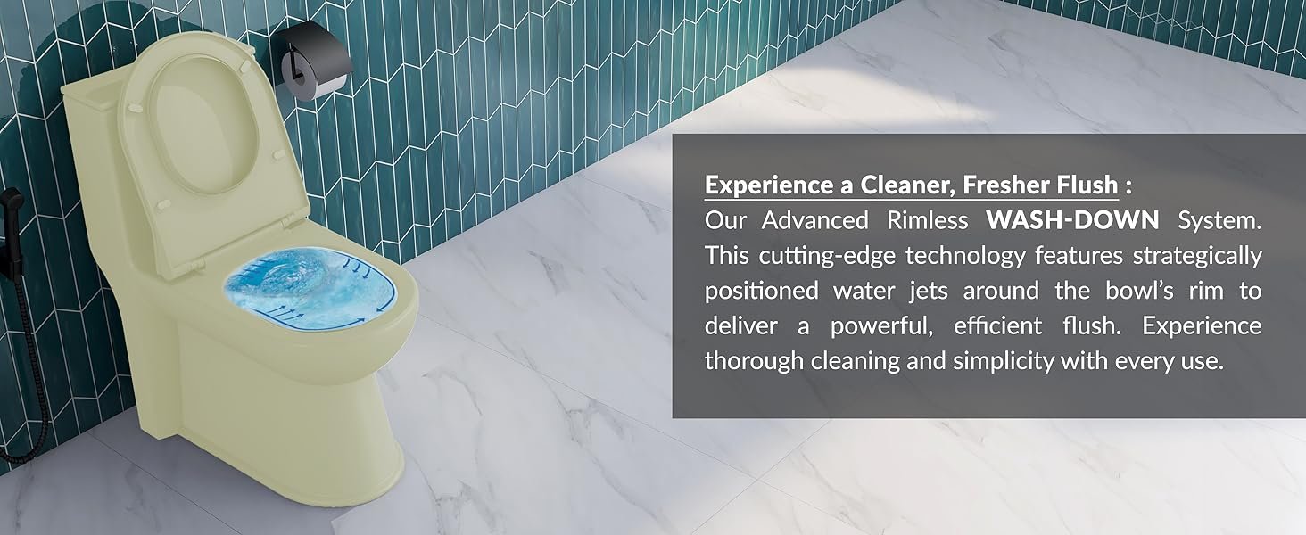 floor mounted toilet commode