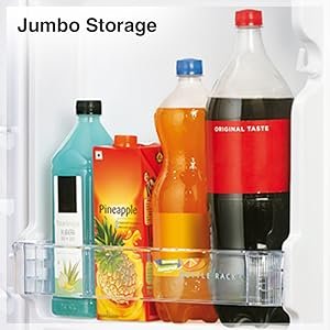 Whirlpool Single door refrigerator, Fridge single door, IMPC, Single door refrigerator