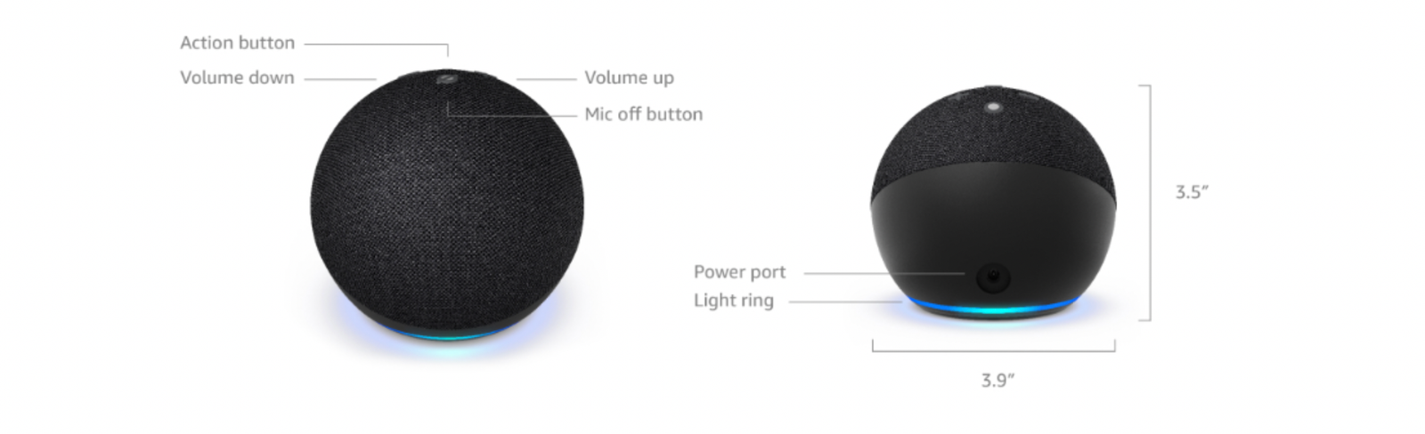 Echo Dot (5th Generation)