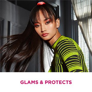 Hair Serum; L'Oreal Paris hair serum; cuticles; suun protection; static; essential