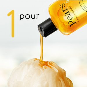 Pears Pure & Gentle Body Wash, 750 ml