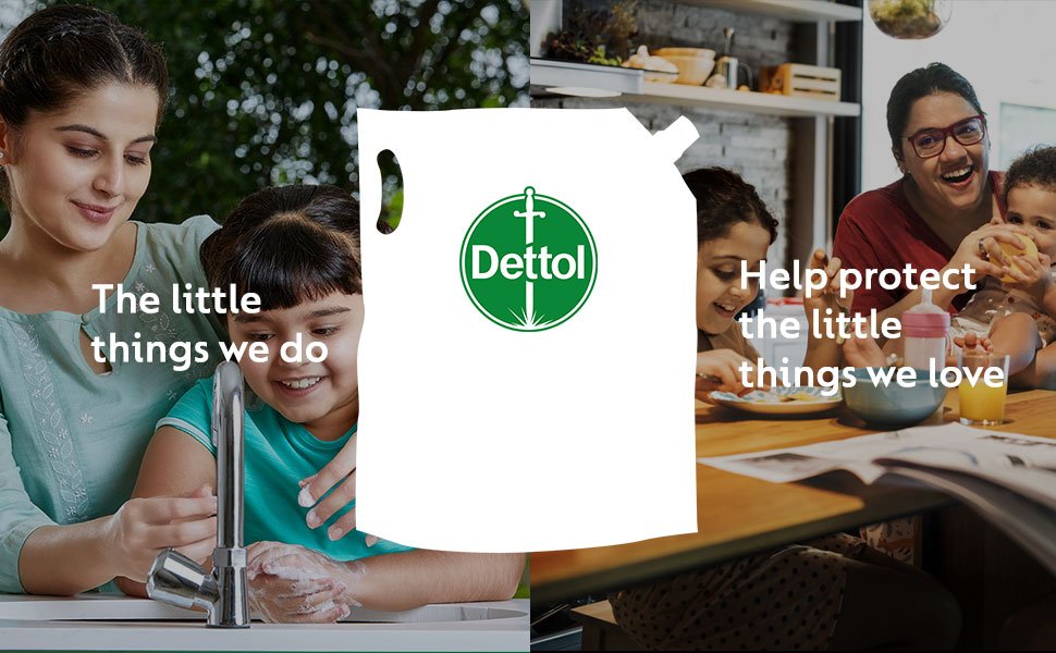 Dettol Handwash
