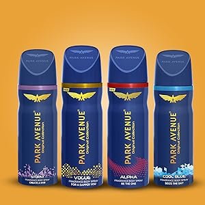 Park Avenue Classic Collection Deodorants
