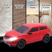 remote control racing car