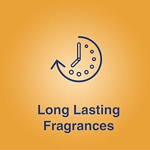 Long Lasting Fragrance