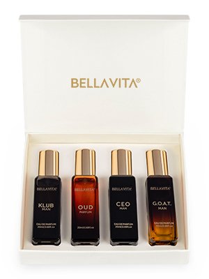 perfume gift set