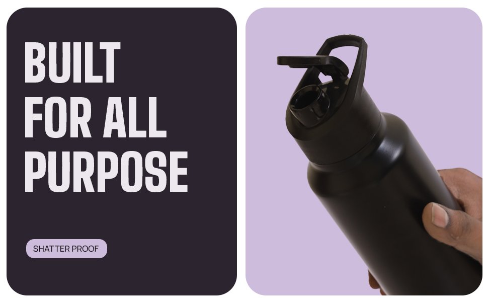 water bottle 1 liter