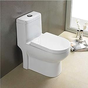 1 piece wc best one piece toilet best 1 piece toilet one piece toilet bowl
