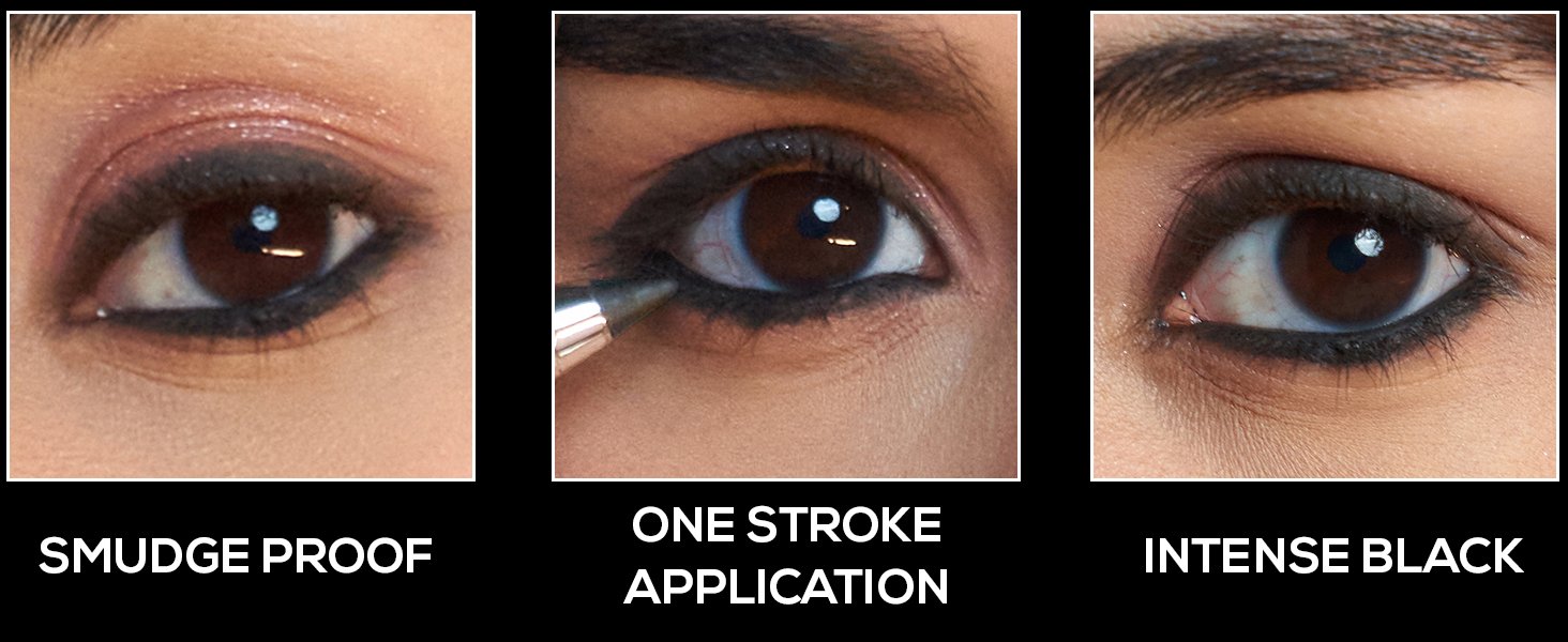 renee midnight khol pencil kajal