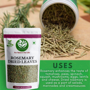 SPN-BFCC Rosemary Dried Leaves
