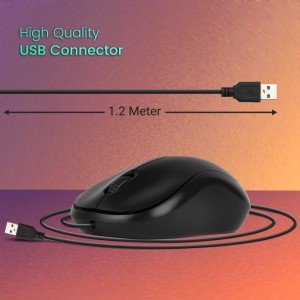 USB Optical Mouse, USB Mouse , zebronics USB Optical Mouse