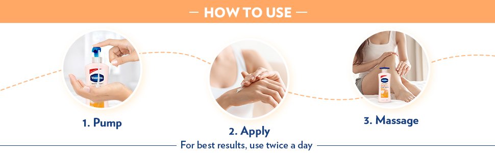 Vaseline Sun + Pollution Protection SPF 30 Body Lotion, 400 ml