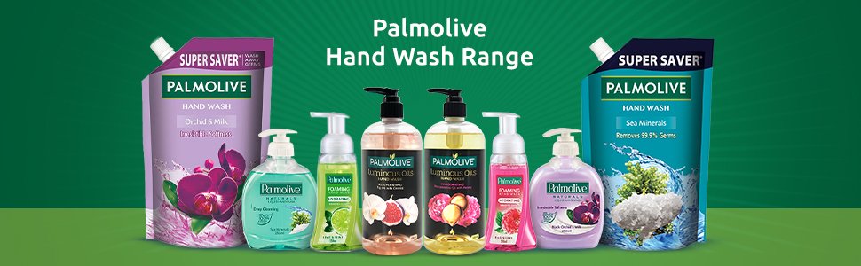 Luminous Oil - Invigorating - 750 ml (Handwash))