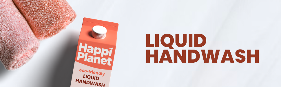 Liquid Handwash Refill title