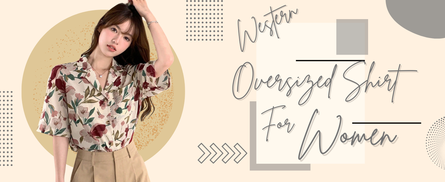 western dress for women half sleeve shirt latest design colors printed shirt office wear design crop