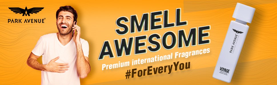 Park Avenue Amazon Woods Voyage Perfume