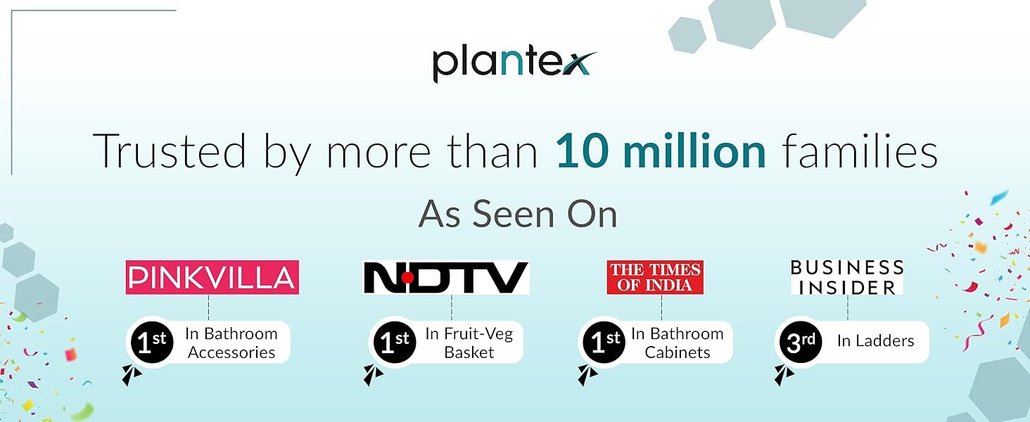 plantex commode for toilet