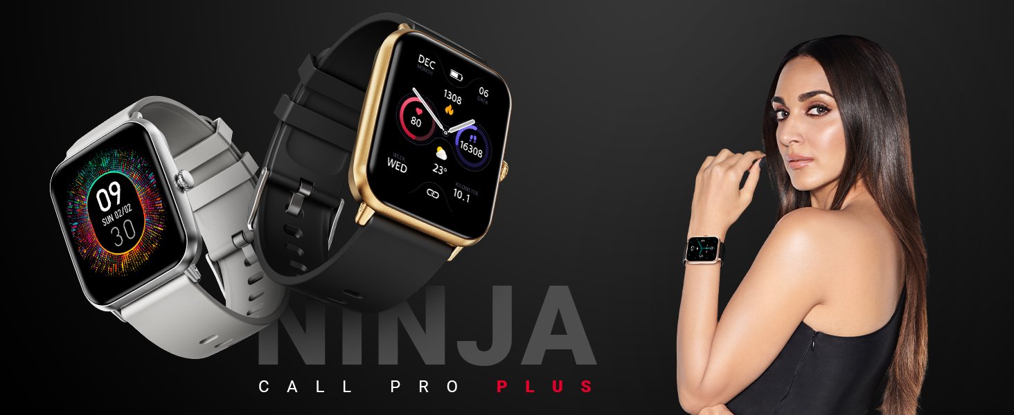 Fire-Boltt Ninja Call Pro Plus