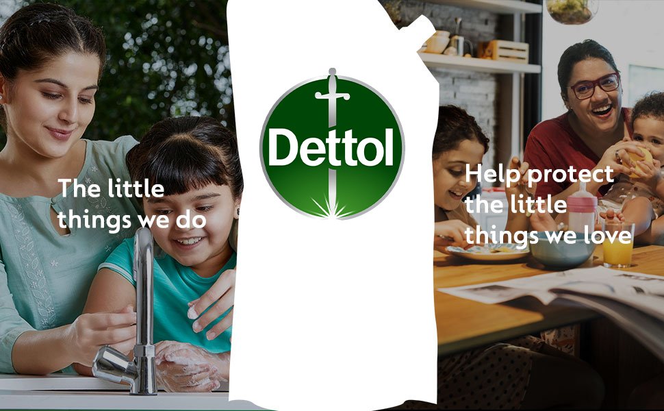 Dettol Sensitive Handwash