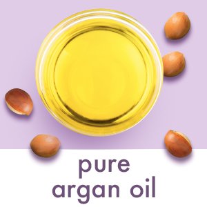 Love Beauty & Planet Argan Oil and Lavender Natural Shampoo for Dry & Frizzy hair
