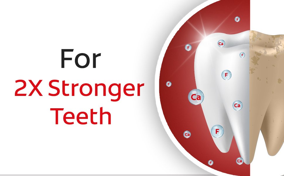 Colgate Strong Teeth Toothpaste