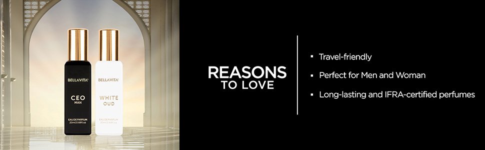 perfume for man and woman