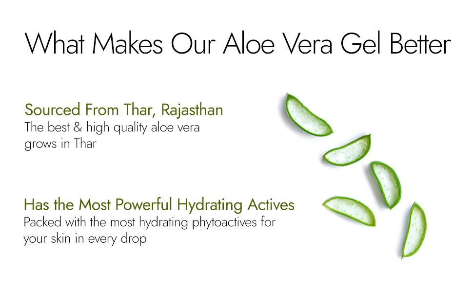 Aloe Vera Gel