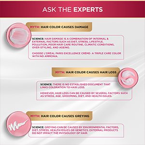 hair color for women,excellence,best hair color,hair color shades,blue hair color
