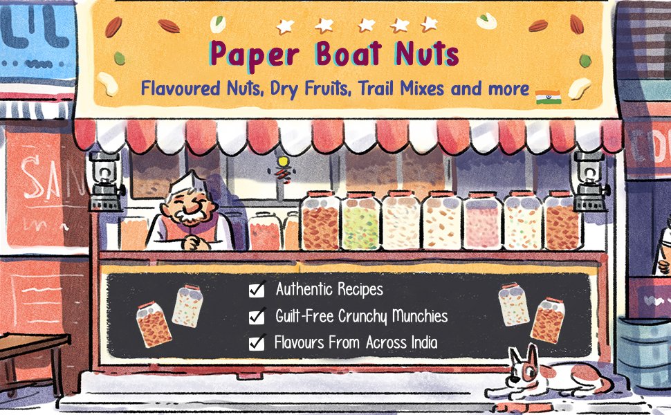 mixed nuts with pepper