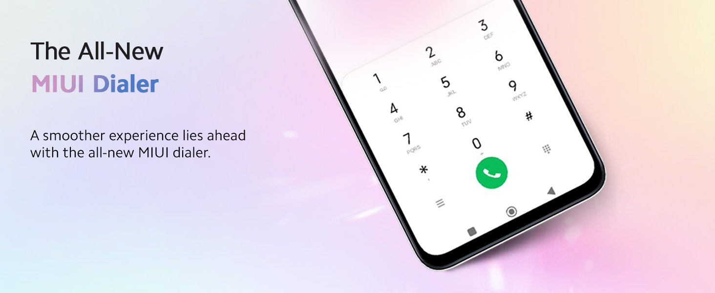 MIUI Dialer
