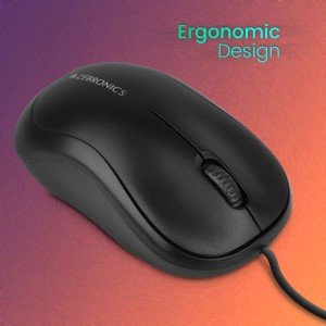 USB Optical Mouse, USB Mouse , zebronics USB Optical Mouse