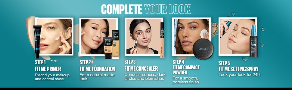 fit me compact powder, compact powder price, fit me compact price