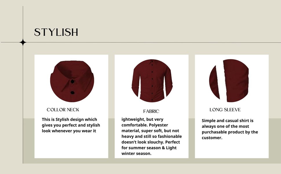 Casual Shirt for Men