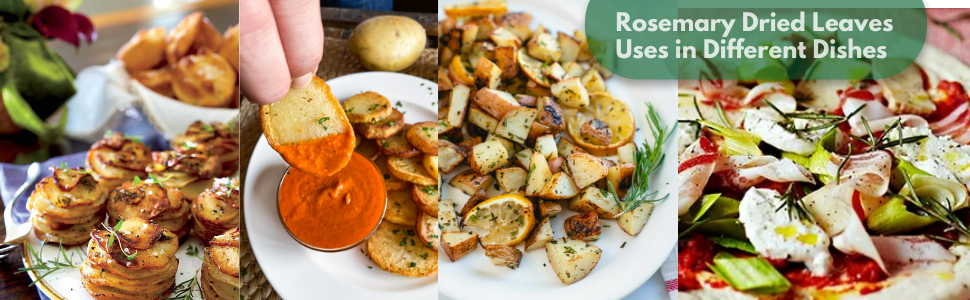 SPN-BFCC Rosemary Dried Leaves