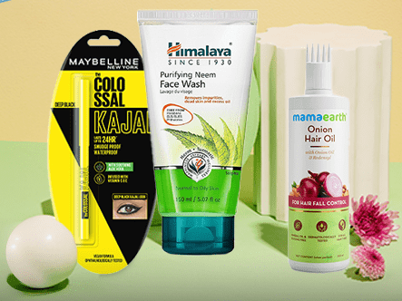 Top Beauty Products in India: Best Deals on Lakme, L'Oréal, Maybelline and More